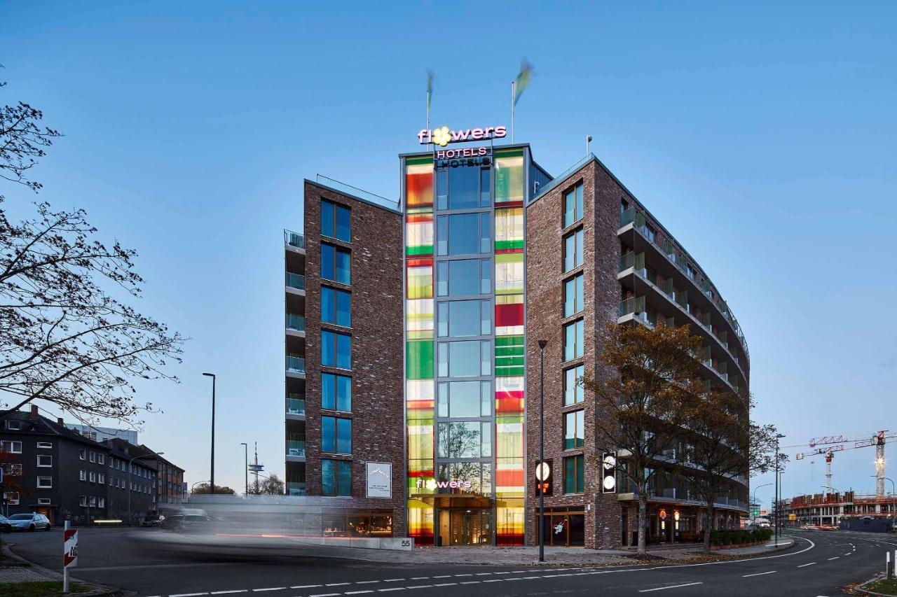 Flowers Hotel エッセン エクステリア 写真