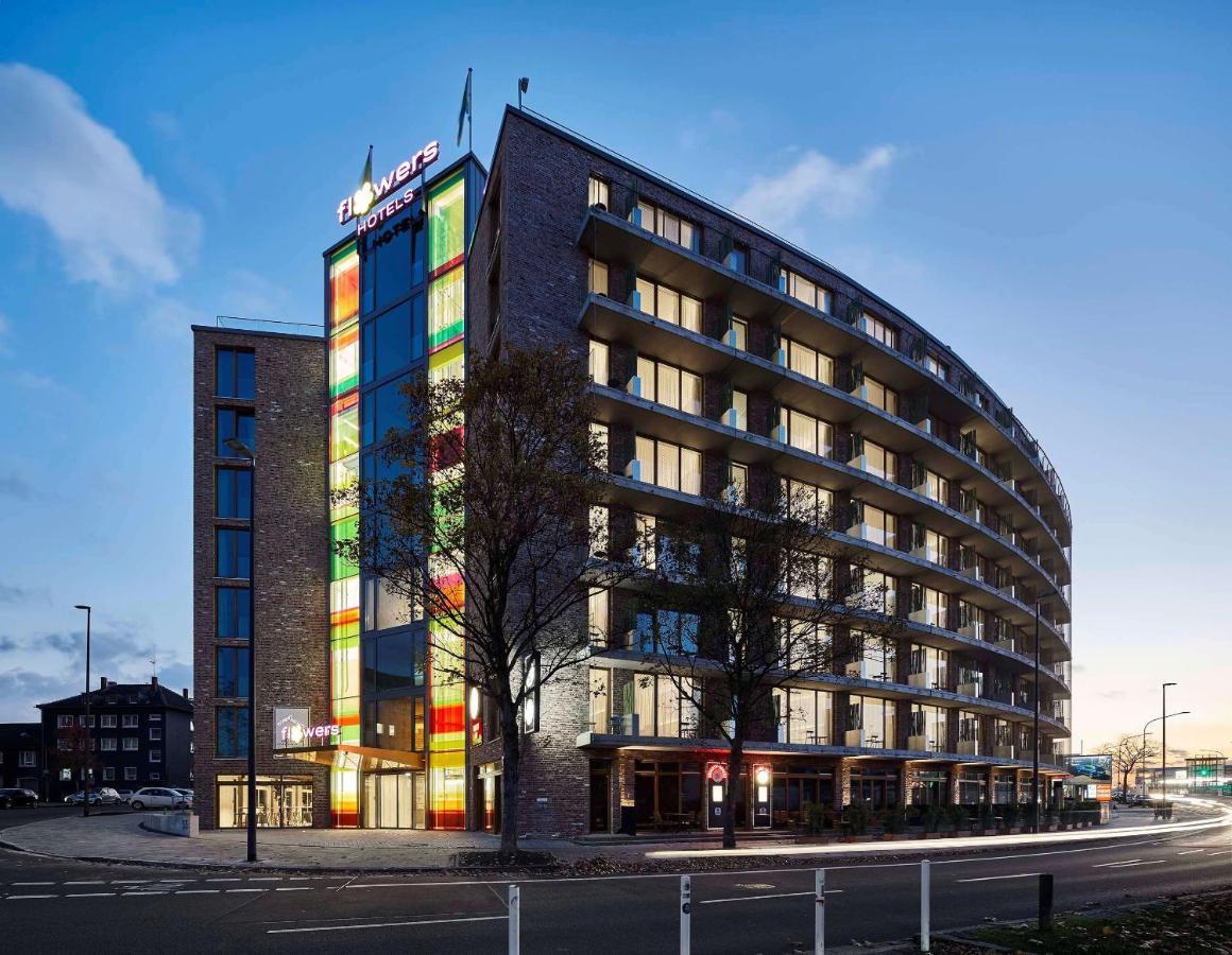 Flowers Hotel エッセン エクステリア 写真